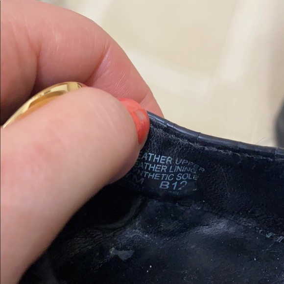 Tory burch amanda wedge shoes - Picture 7 of 8